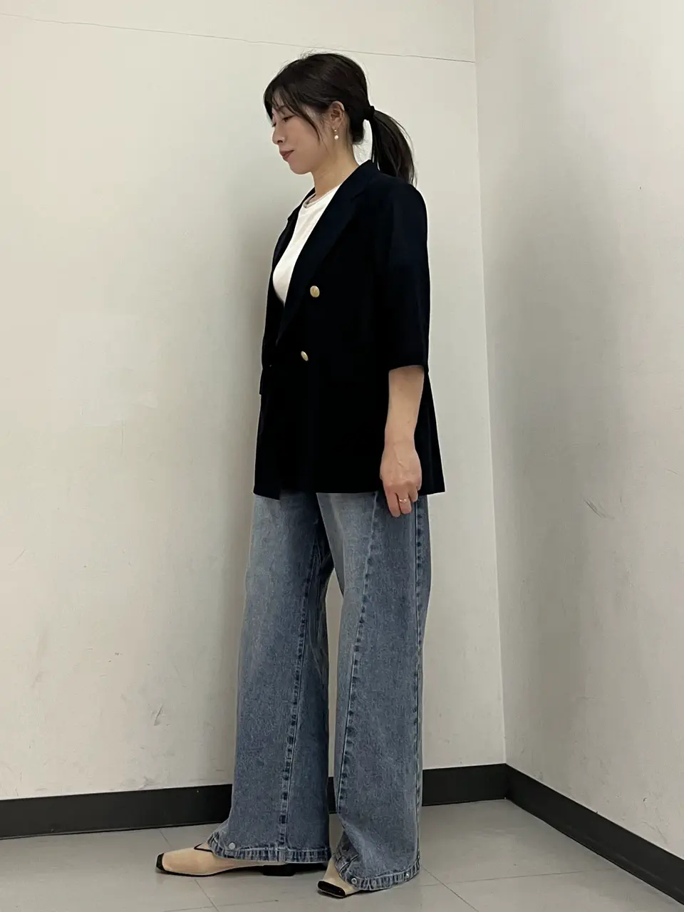GRACE CONTINENTAL The Banquet 泉　智子 コーディネート画像