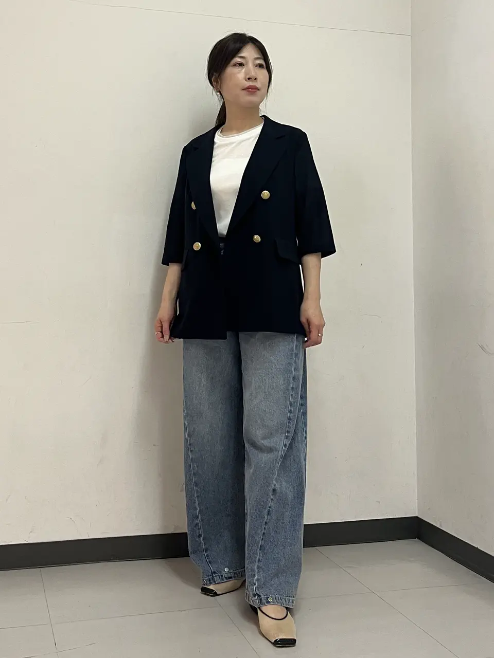 GRACE CONTINENTAL The Banquet 泉　智子 コーディネート画像
