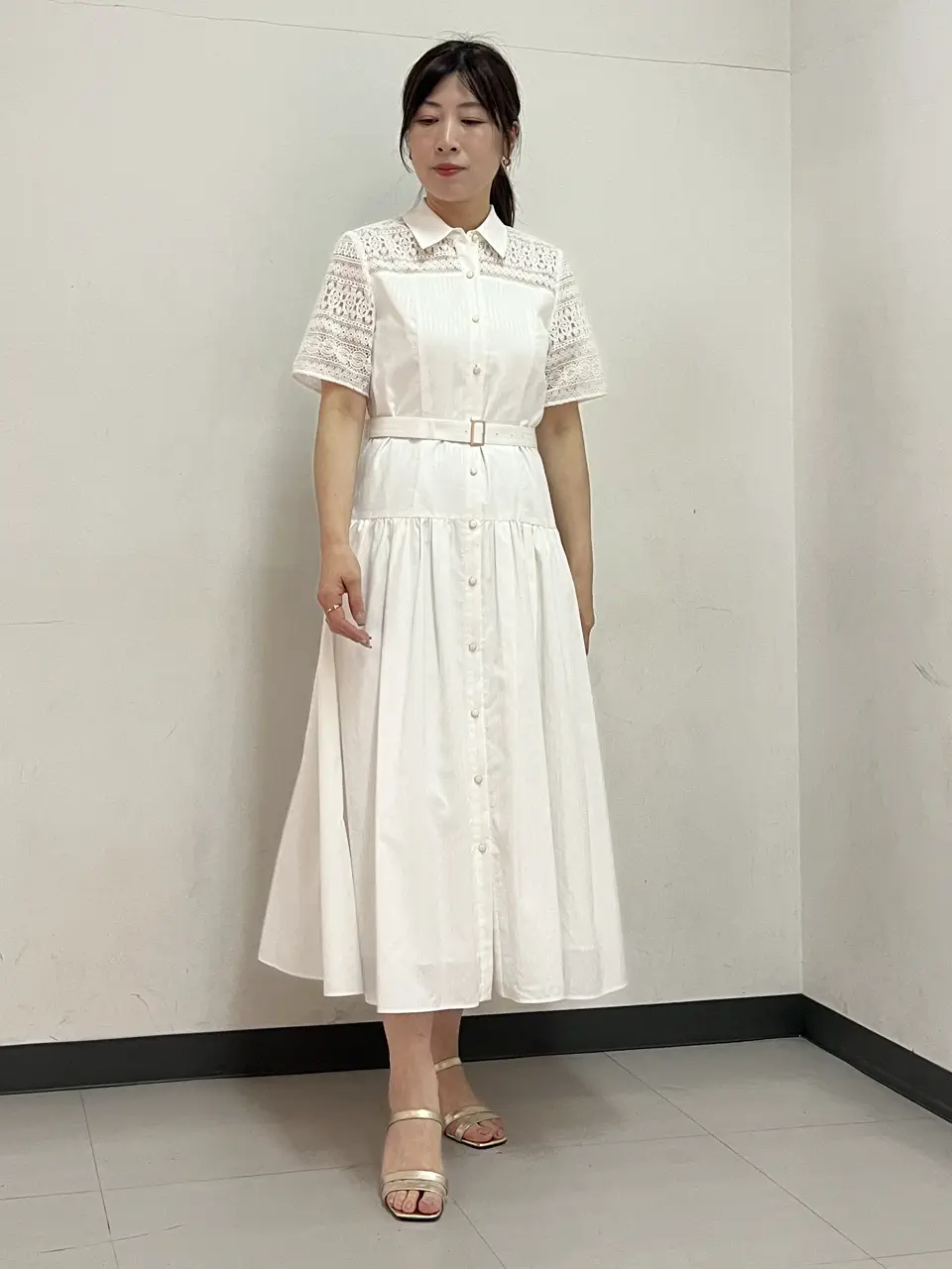  泉　智子 コーディネート画像