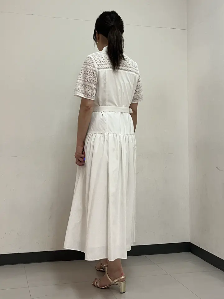 GRACE CONTINENTAL The Banquet 泉　智子 コーディネート画像