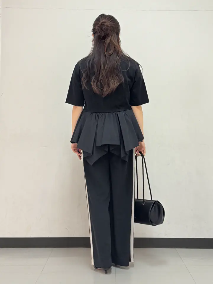 GRACE CONTINENTAL The Banquet 大橋　可苗 コーディネート画像