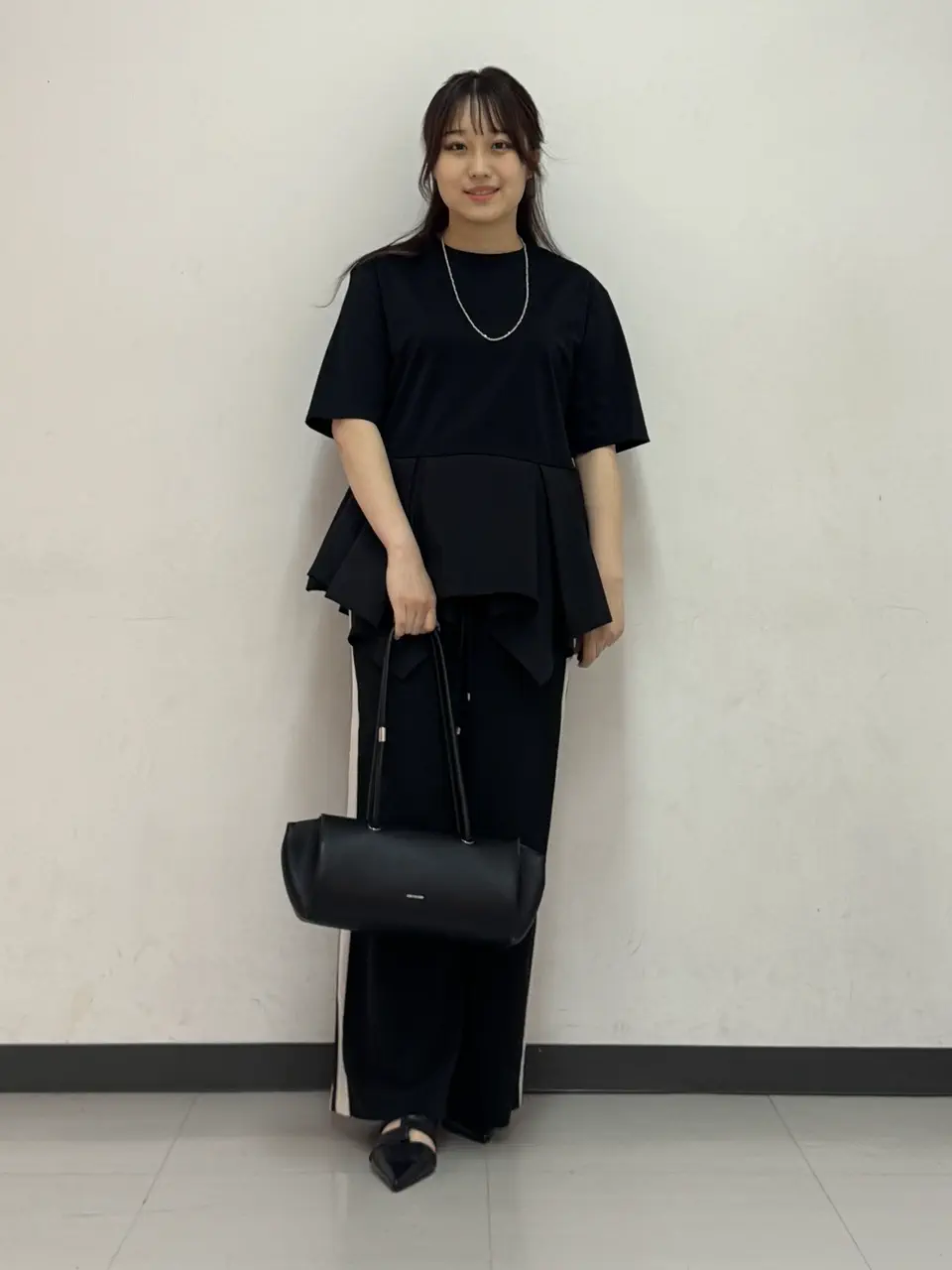 GRACE CONTINENTAL The Banquet 大橋　可苗 コーディネート画像