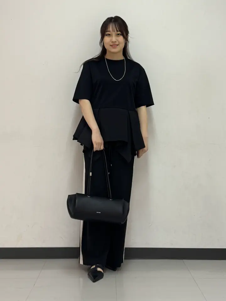 GRACE CONTINENTAL The Banquet 大橋　可苗 コーディネート画像