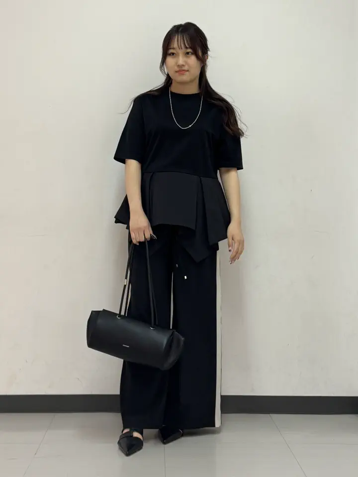 GRACE CONTINENTAL The Banquet 大橋　可苗 コーディネート画像