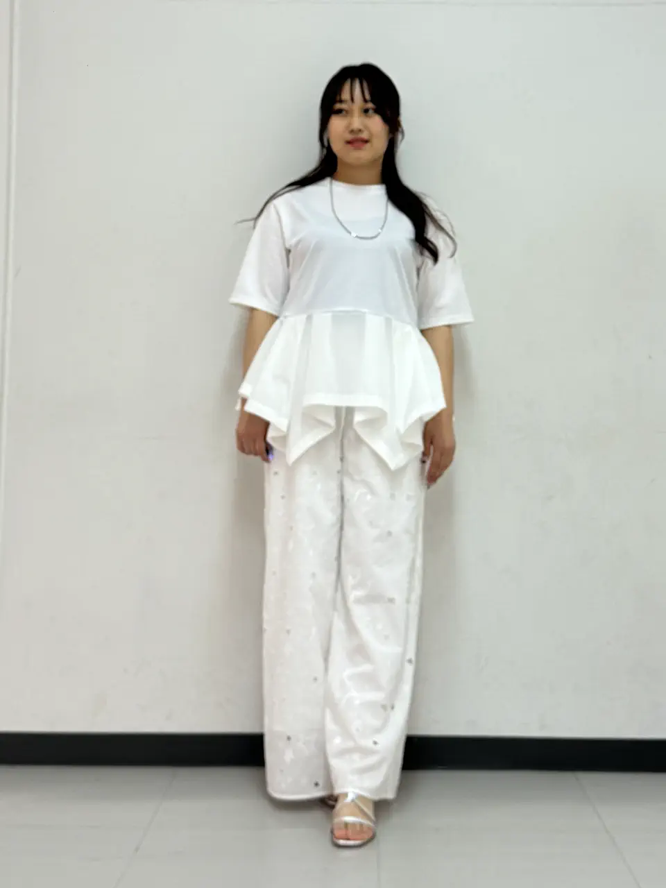 GRACE CONTINENTAL The Banquet 大橋　可苗 コーディネート画像