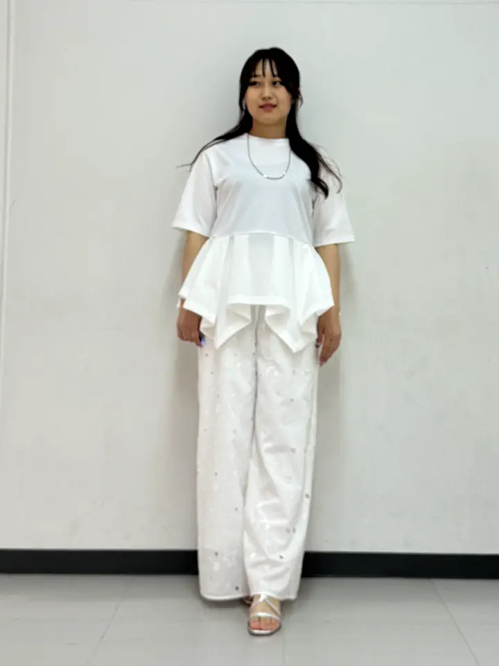 GRACE CONTINENTAL The Banquet 大橋　可苗 コーディネート画像