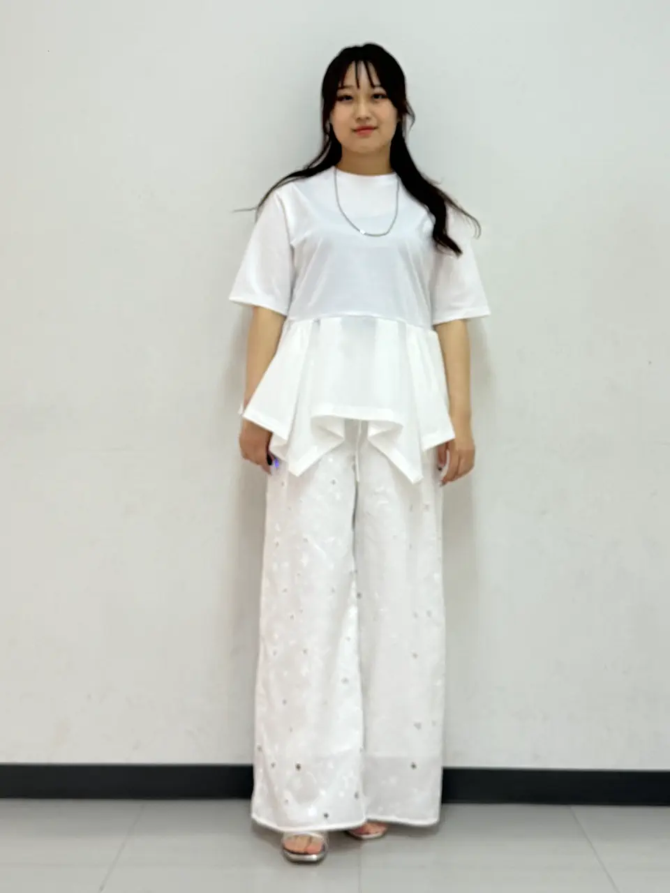 GRACE CONTINENTAL The Banquet 大橋　可苗 コーディネート画像