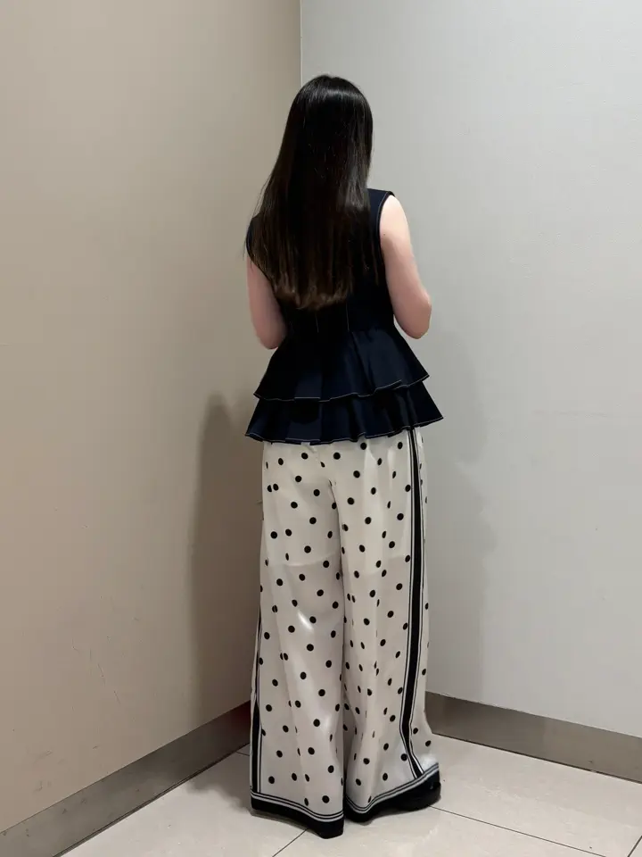 GRACE CONTINENTAL The Banquet 松原 明音 コーディネート画像