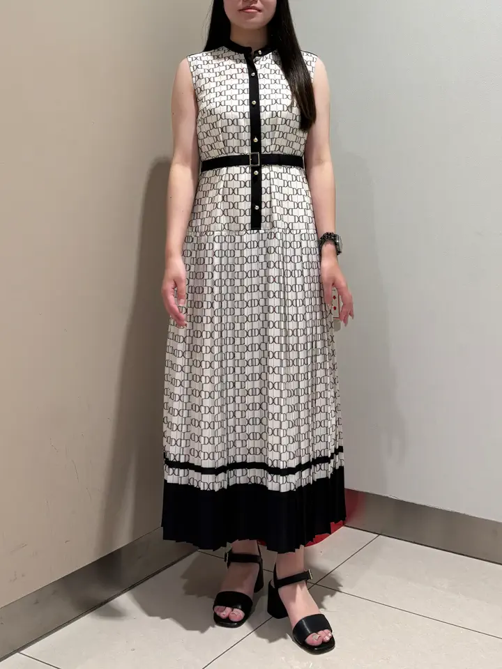 GRACE CONTINENTAL The Banquet 松原 明音 コーディネート画像
