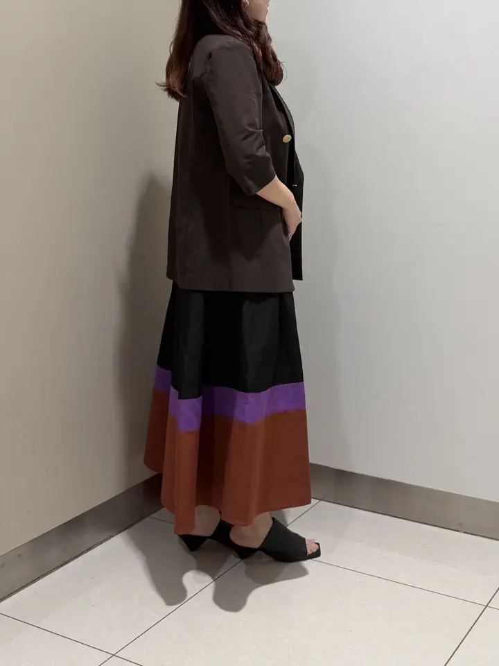 GRACE CONTINENTAL The Banquet SAITO コーディネート画像