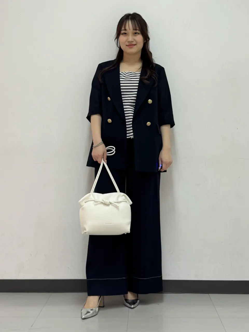 GRACE CONTINENTAL The Banquet 大橋　可苗 コーディネート画像