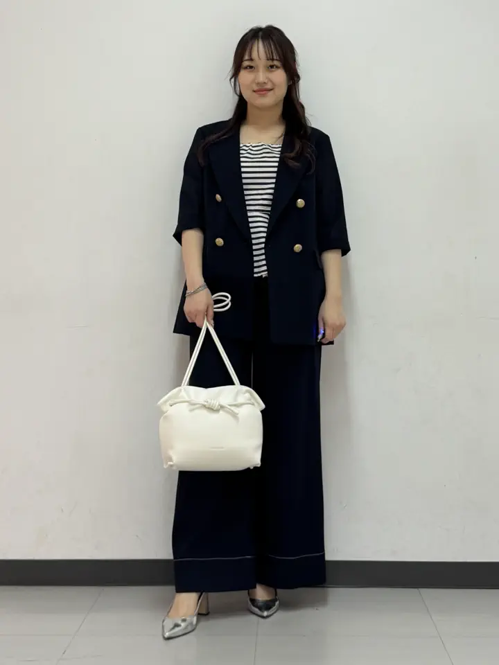 GRACE CONTINENTAL The Banquet 大橋　可苗 コーディネート画像