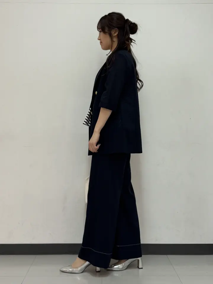 GRACE CONTINENTAL The Banquet 大橋　可苗 コーディネート画像