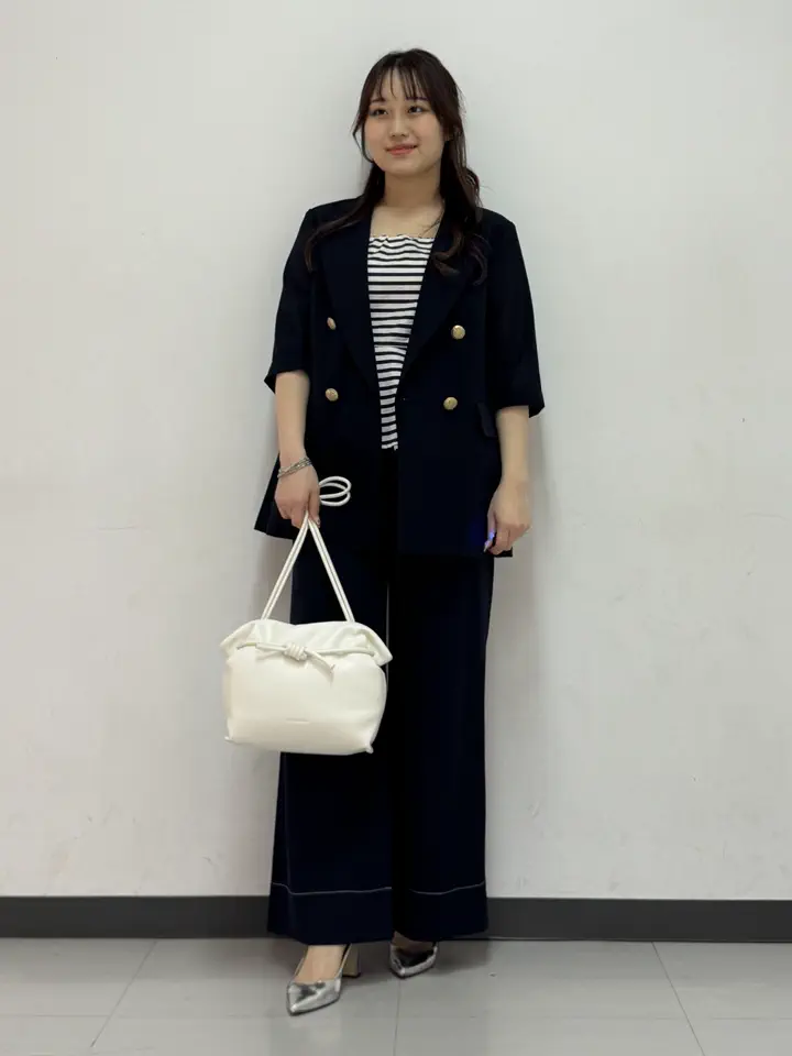 GRACE CONTINENTAL The Banquet 大橋　可苗 コーディネート画像
