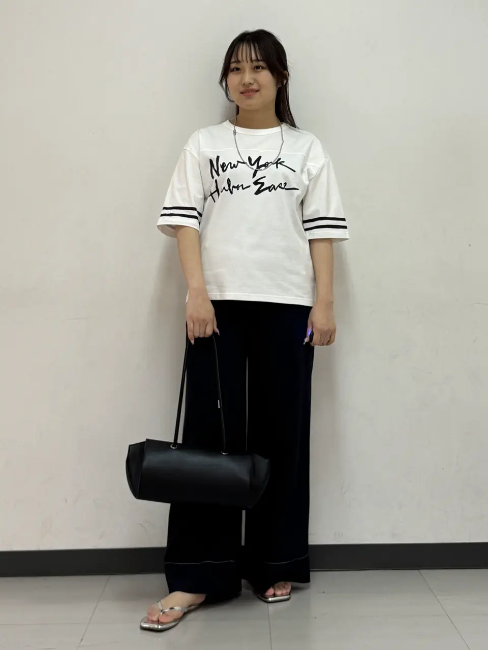 GRACE CONTINENTAL The Banquet 大橋　可苗 コーディネート画像