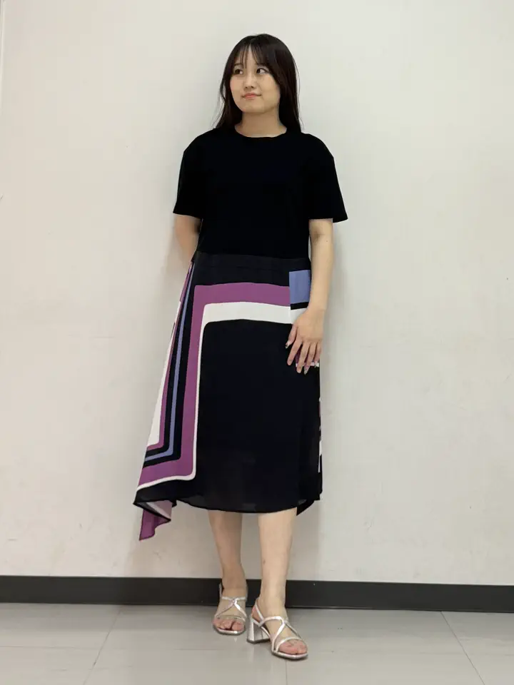 GRACE CONTINENTAL The Banquet 大橋　可苗 コーディネート画像