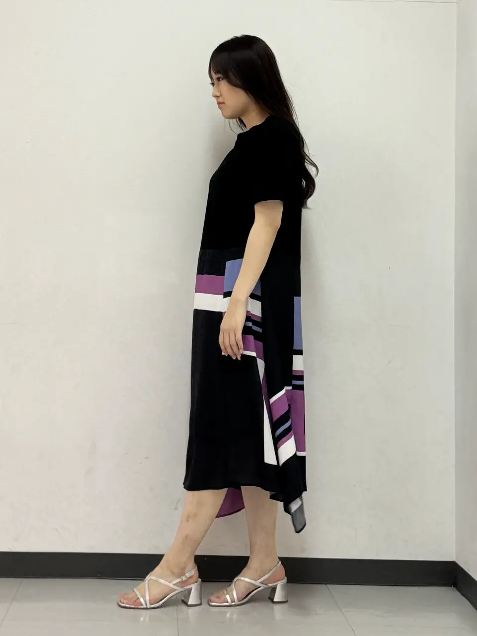 GRACE CONTINENTAL The Banquet 大橋　可苗 コーディネート画像