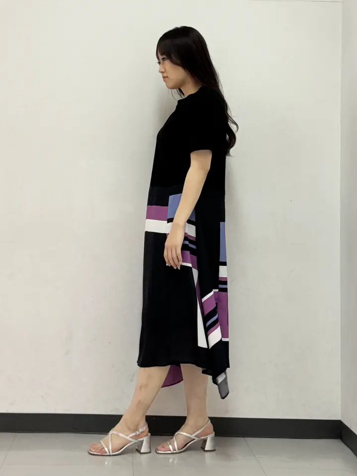 GRACE CONTINENTAL The Banquet 大橋　可苗 コーディネート画像