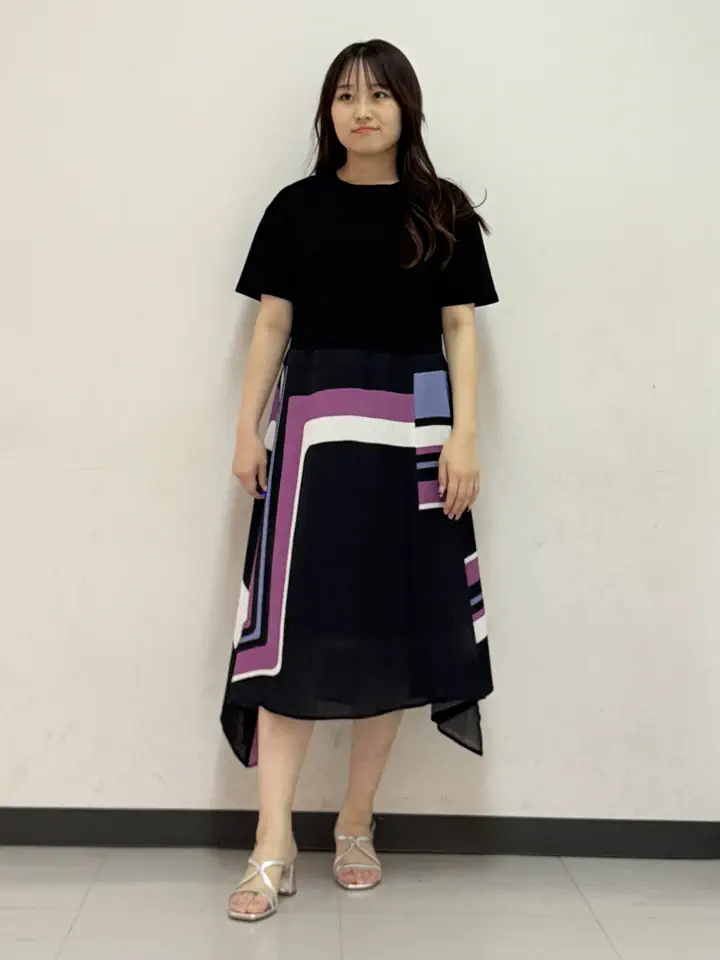 GRACE CONTINENTAL The Banquet 大橋　可苗 コーディネート画像