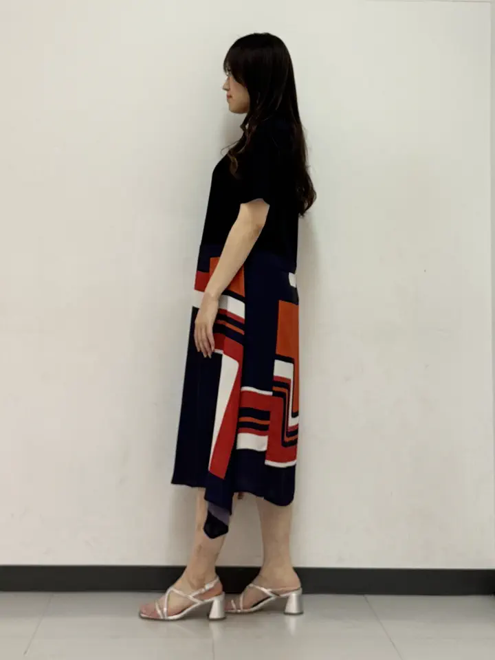 GRACE CONTINENTAL The Banquet 大橋　可苗 コーディネート画像
