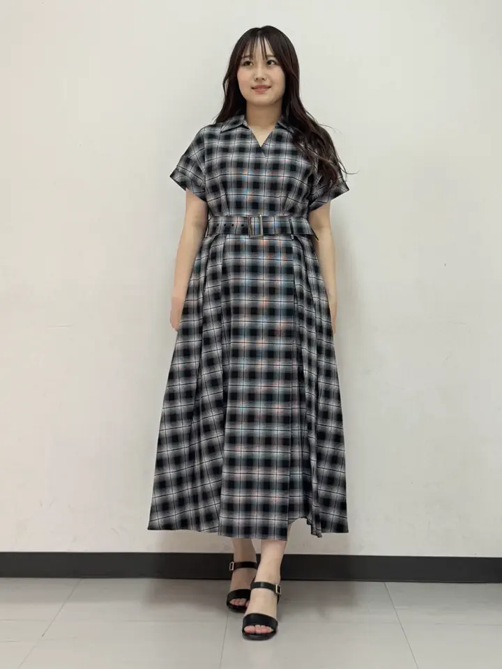 GRACE CONTINENTAL The Banquet 大橋　可苗 コーディネート画像