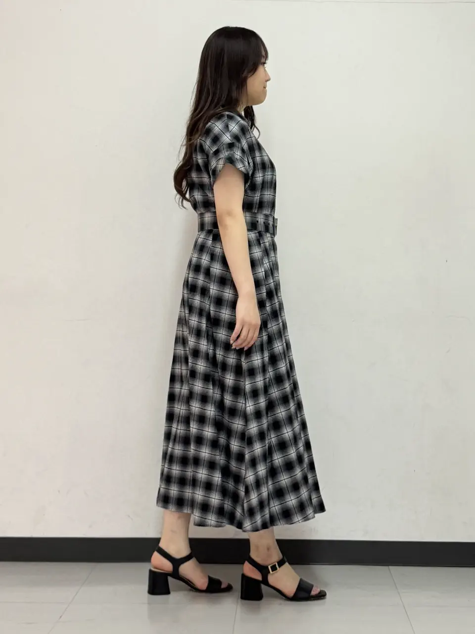 GRACE CONTINENTAL The Banquet 大橋　可苗 コーディネート画像