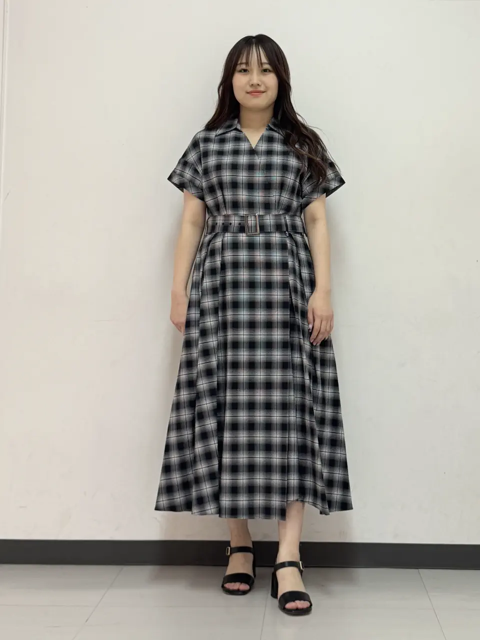 GRACE CONTINENTAL The Banquet 大橋　可苗 コーディネート画像