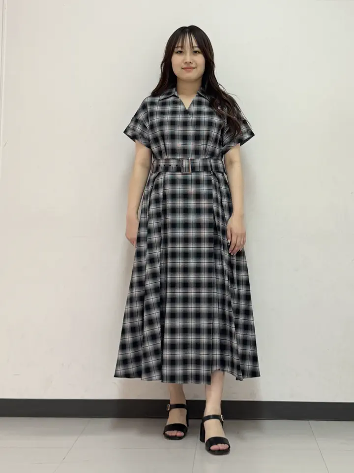 GRACE CONTINENTAL The Banquet 大橋　可苗 コーディネート画像