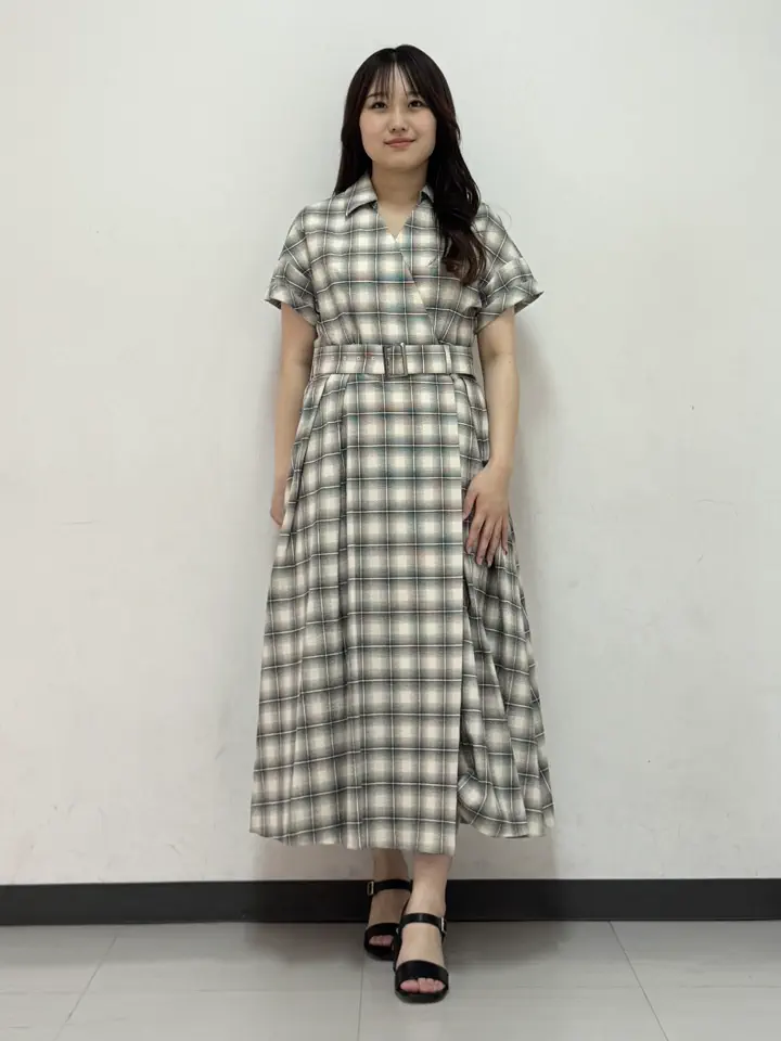 GRACE CONTINENTAL The Banquet 大橋　可苗 コーディネート画像