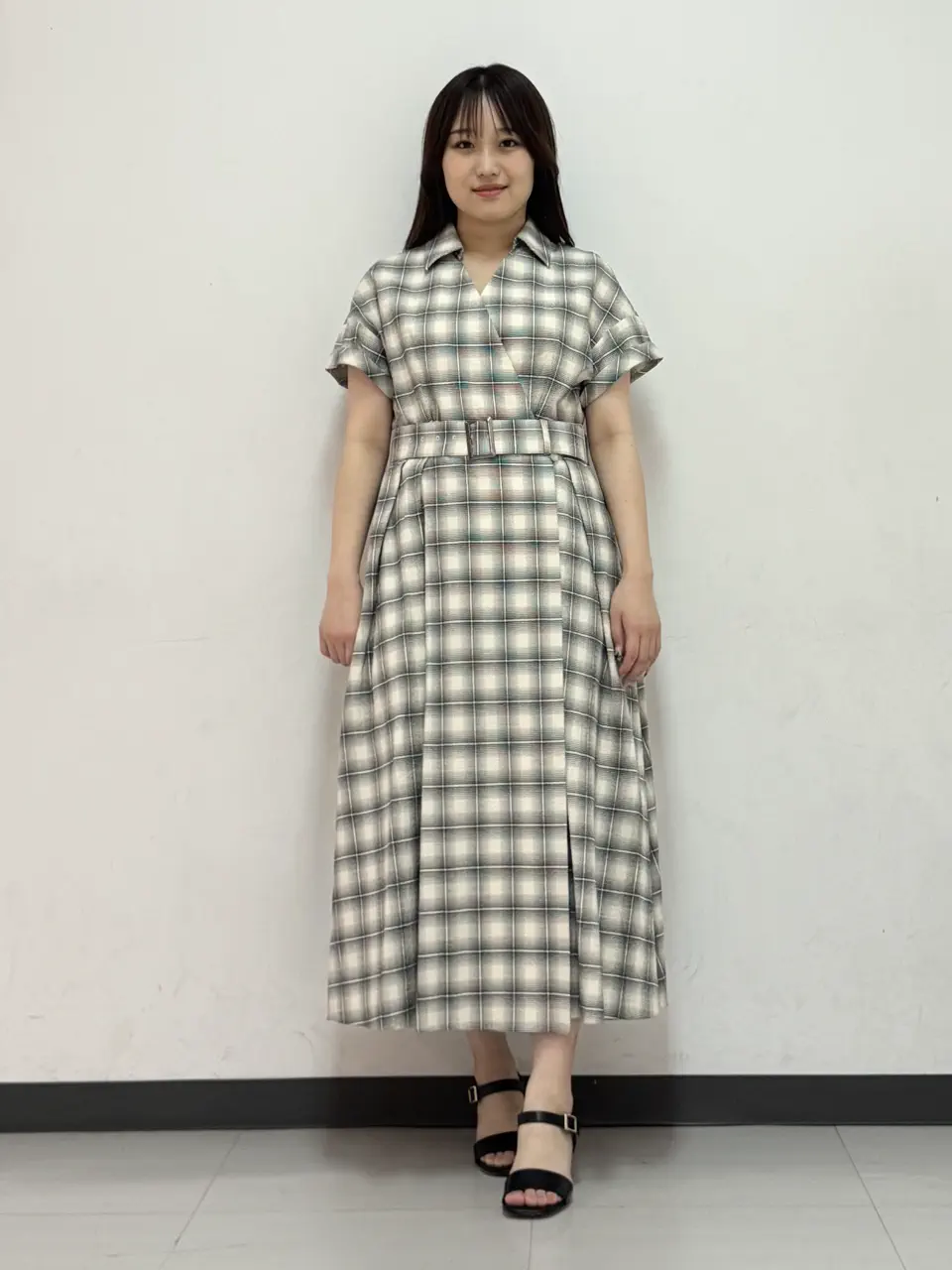 GRACE CONTINENTAL The Banquet 大橋　可苗 コーディネート画像