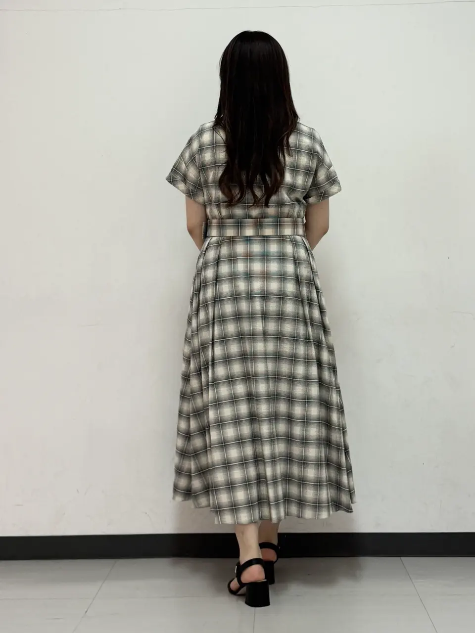 GRACE CONTINENTAL The Banquet 大橋　可苗 コーディネート画像