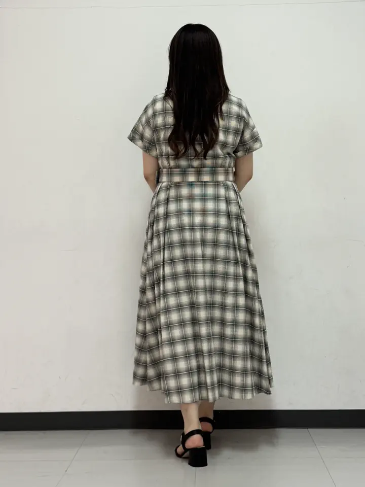 GRACE CONTINENTAL The Banquet 大橋　可苗 コーディネート画像
