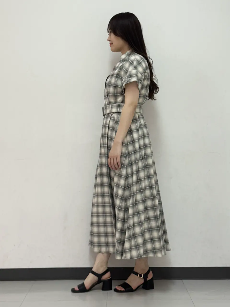 GRACE CONTINENTAL The Banquet 大橋　可苗 コーディネート画像
