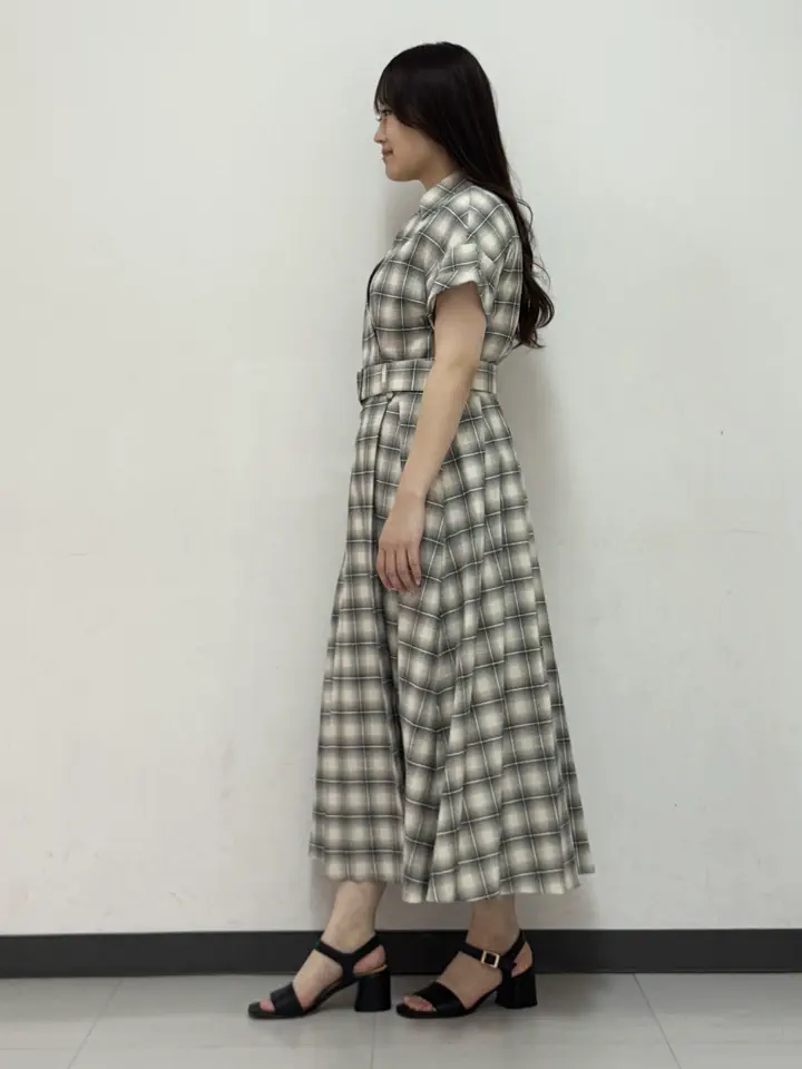 GRACE CONTINENTAL The Banquet 大橋　可苗 コーディネート画像