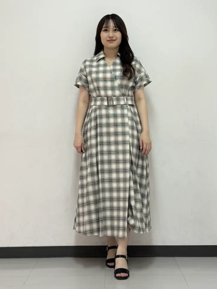 GRACE CONTINENTAL The Banquet 大橋　可苗 コーディネート画像
