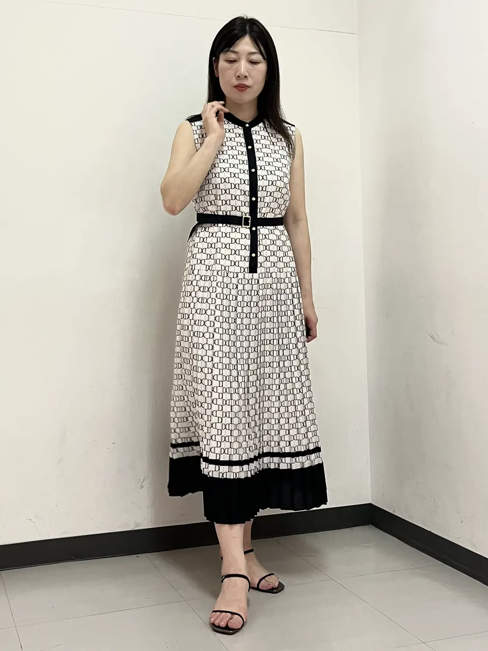  泉　智子 コーディネート画像