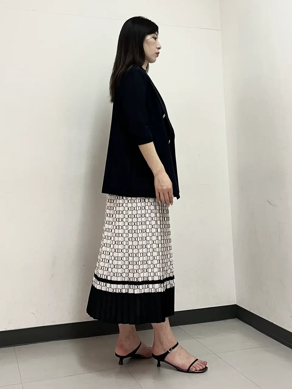 GRACE CONTINENTAL The Banquet 泉　智子 コーディネート画像