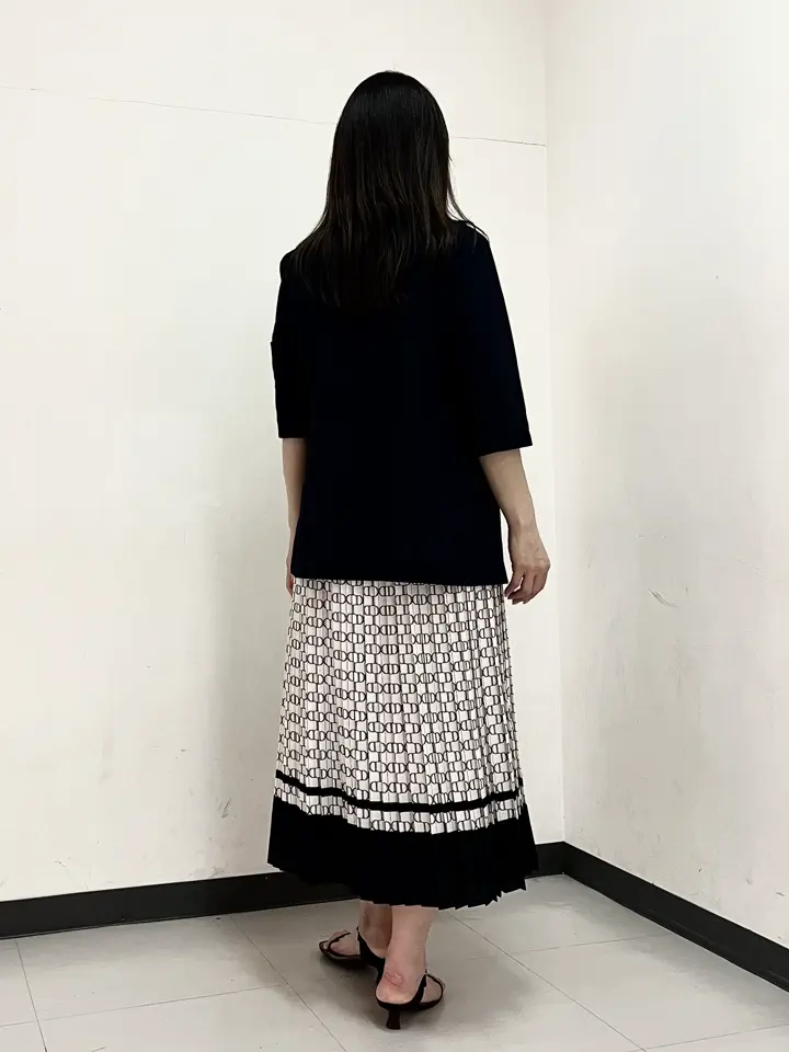 GRACE CONTINENTAL The Banquet 泉　智子 コーディネート画像