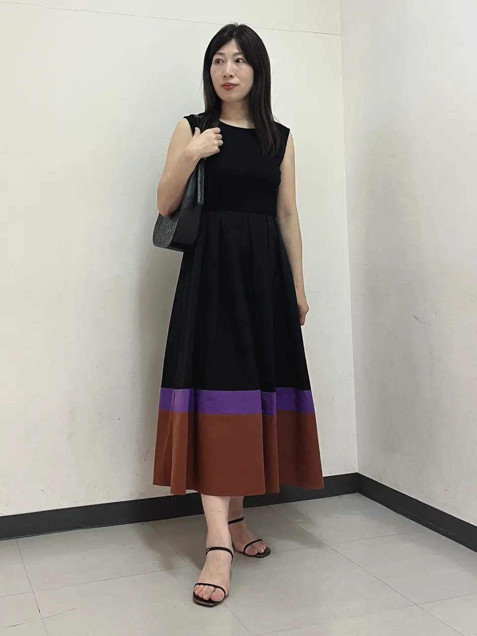  泉　智子 コーディネート画像