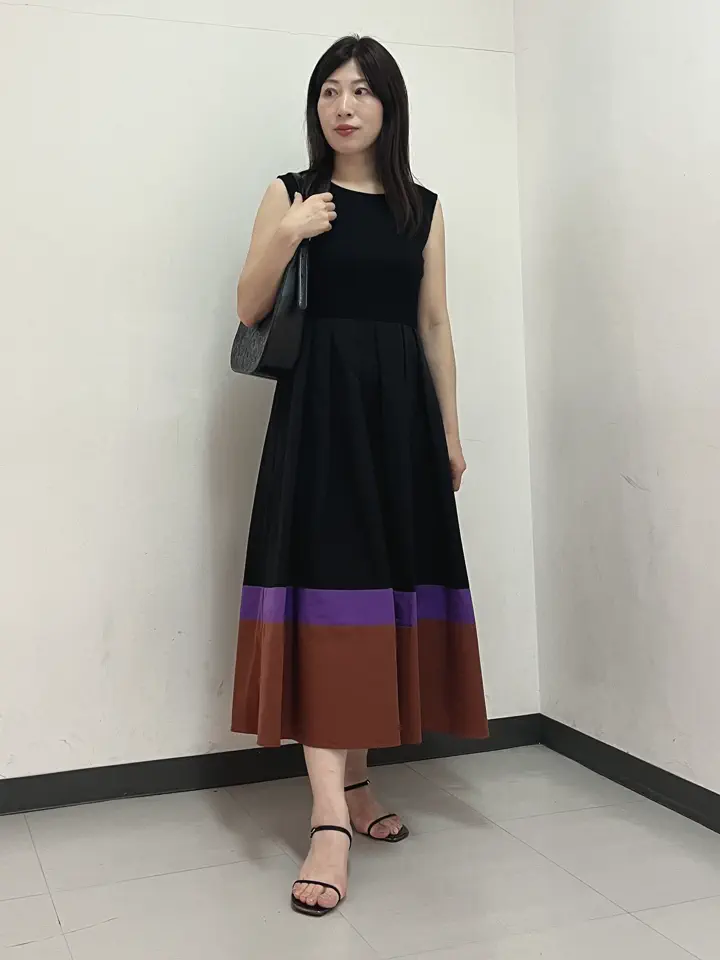 GRACE CONTINENTAL The Banquet 泉　智子 コーディネート画像