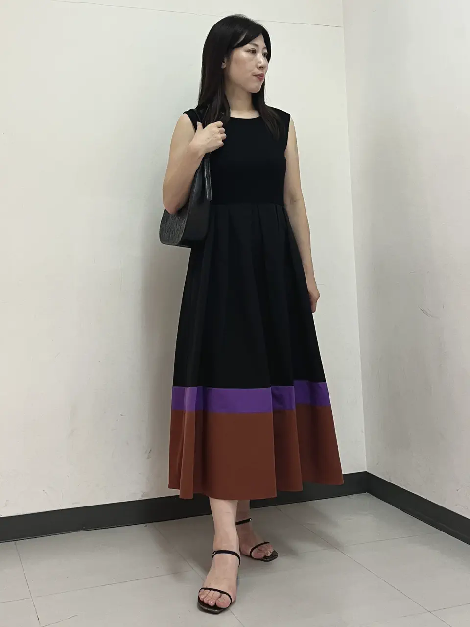 GRACE CONTINENTAL The Banquet 泉　智子 コーディネート画像