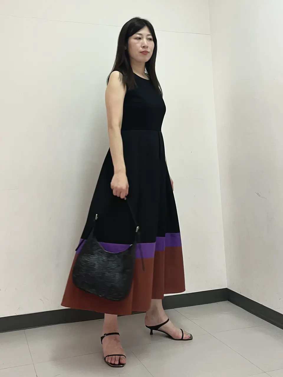 GRACE CONTINENTAL The Banquet 泉　智子 コーディネート画像
