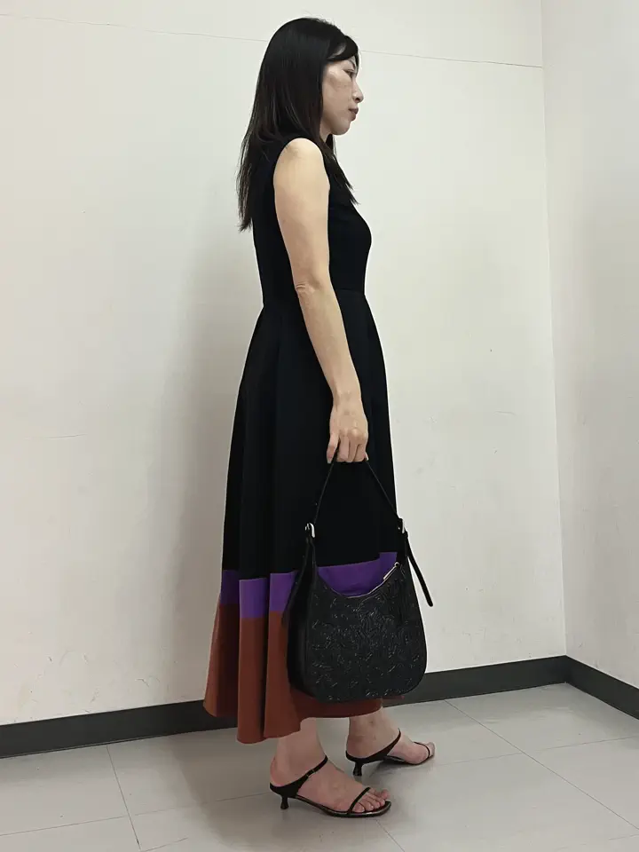 GRACE CONTINENTAL The Banquet 泉　智子 コーディネート画像