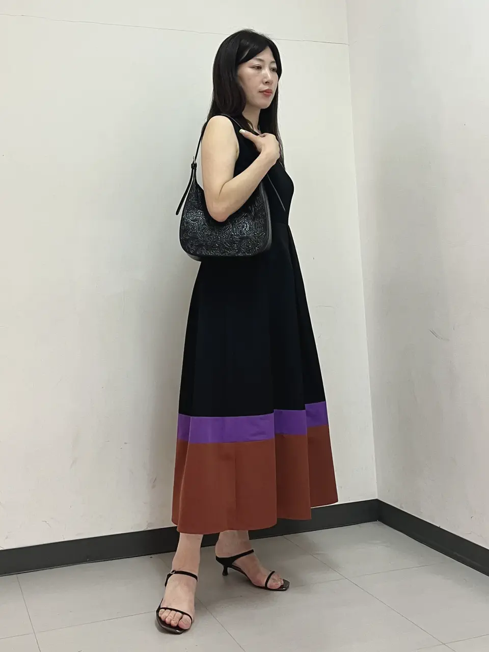 GRACE CONTINENTAL The Banquet 泉　智子 コーディネート画像