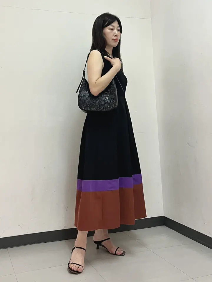 GRACE CONTINENTAL The Banquet 泉　智子 コーディネート画像