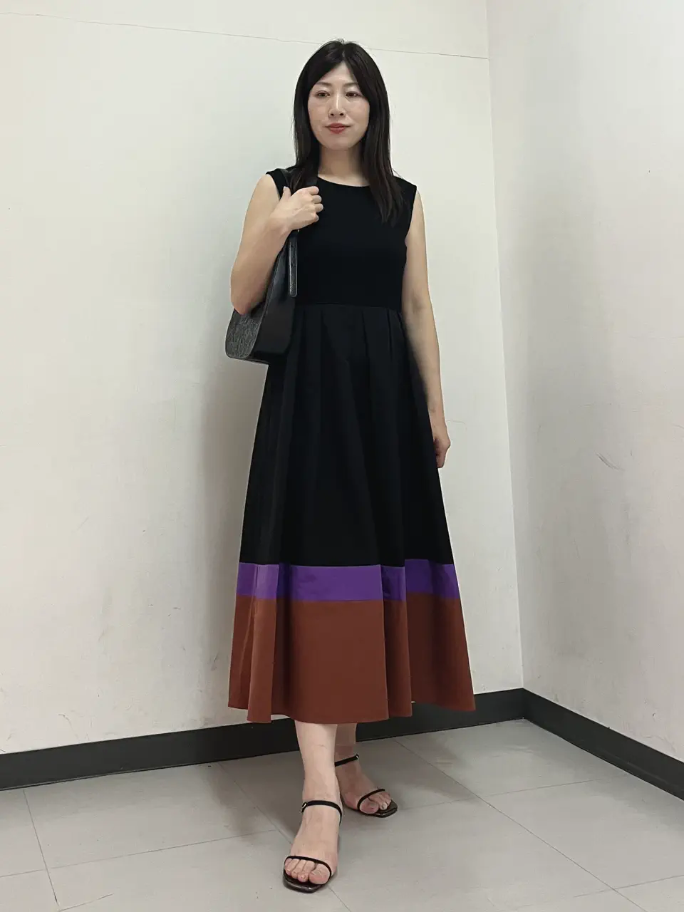 GRACE CONTINENTAL The Banquet 泉　智子 コーディネート画像