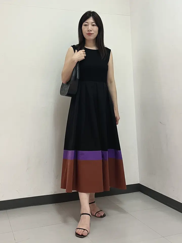 GRACE CONTINENTAL The Banquet 泉　智子 コーディネート画像