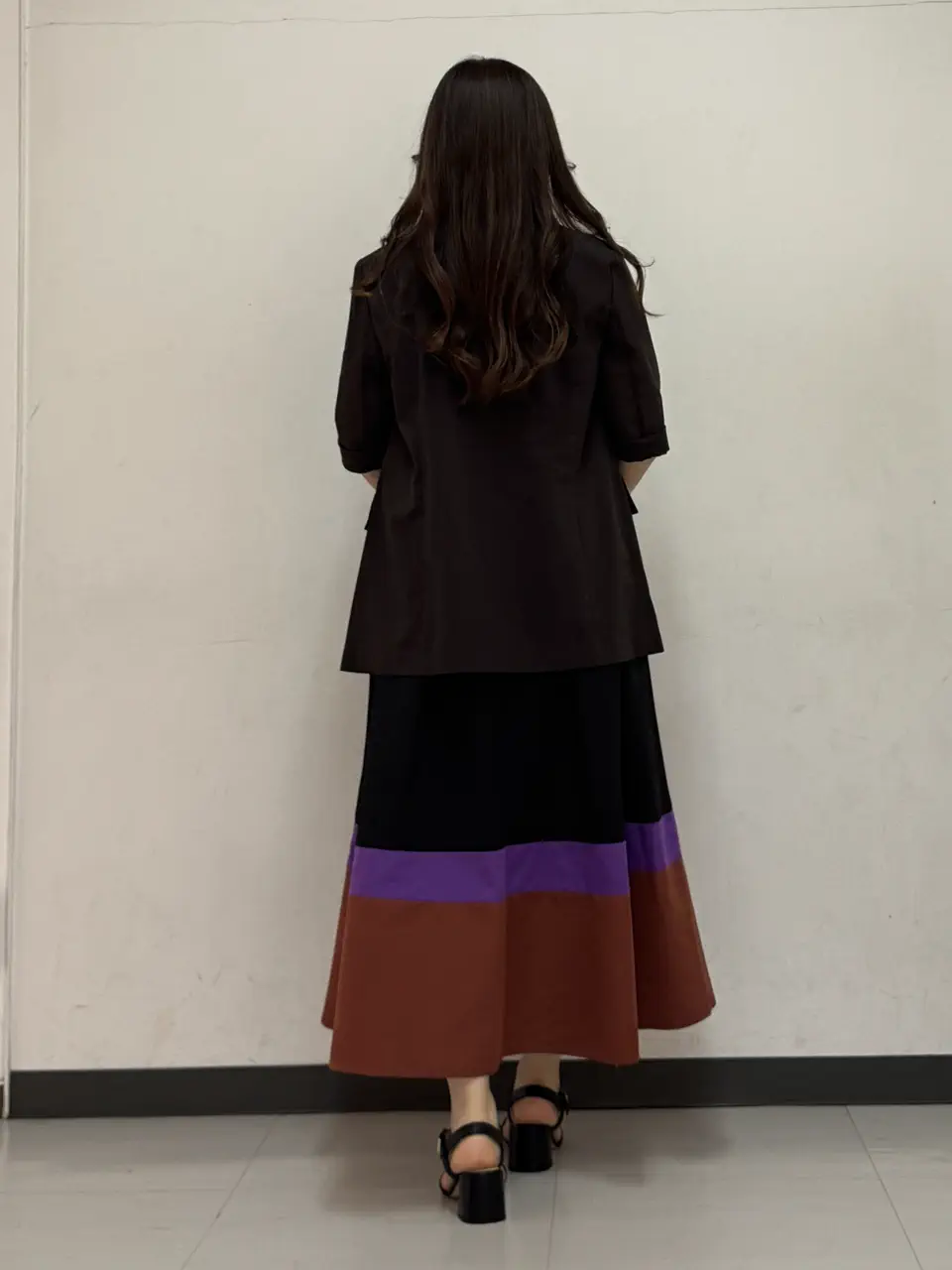 GRACE CONTINENTAL The Banquet 大橋　可苗 コーディネート画像