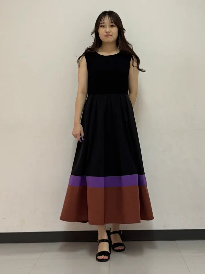 GRACE CONTINENTAL The Banquet 大橋　可苗 コーディネート画像