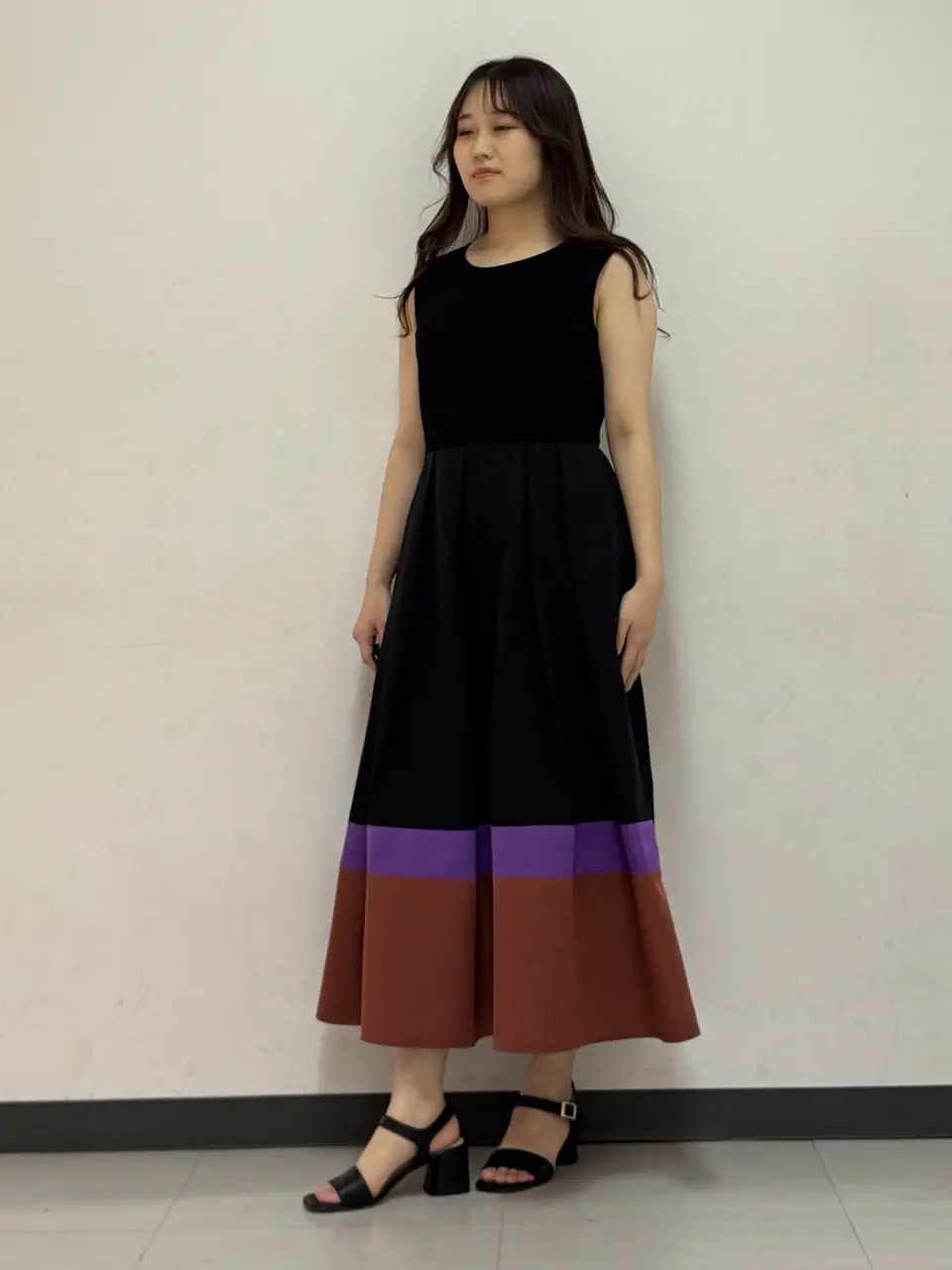 GRACE CONTINENTAL The Banquet 大橋　可苗 コーディネート画像